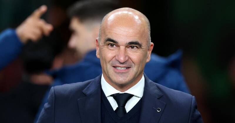 What Roberto Martinez’s agent has said on Celtic managerial links