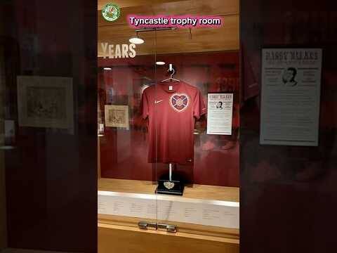 The top 3 Trophy rooms in Scotland.