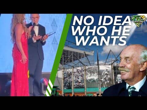 Dermot Desmond HAS way too much say at Celtic