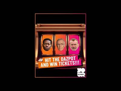 Hit the Dazpot and Win!