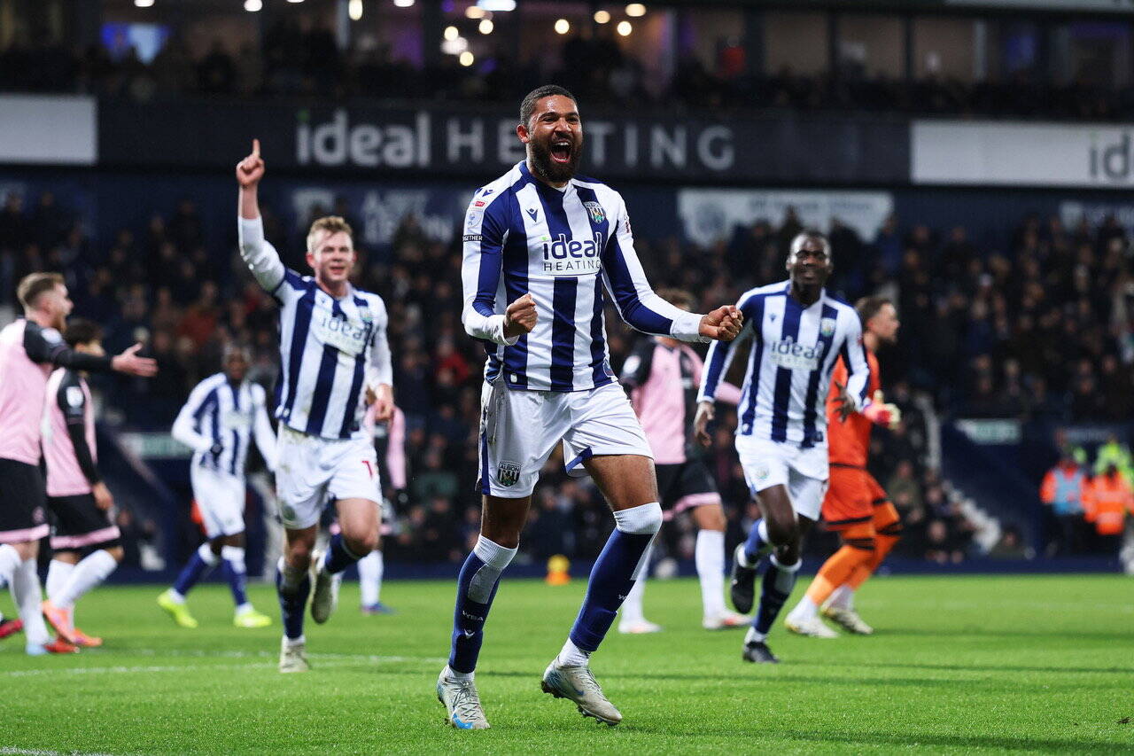 Celtic interested in West Brom’s 24 year-old American defender