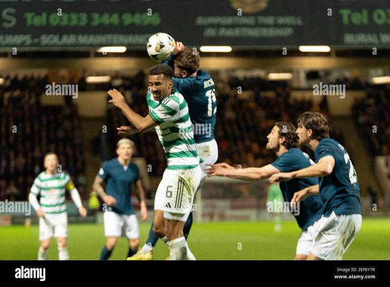 Var Review – John Beaton Correct to Award Celtic Late Penalty at Motherwell Var Review – John Beaton Correct to Award Celtic Late Penalty at Motherwell