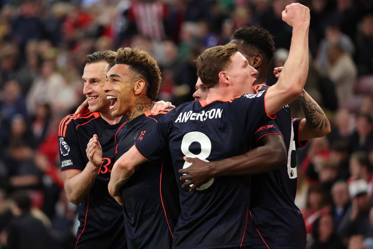Celtic star branded possible Elliot Anderson transfer replacement at Nottingham Forest as rumours addressed