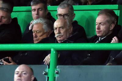 Next Celtic manager talks ‘pushed back’ as Dermot Desmond sitdown with candidates endure setback