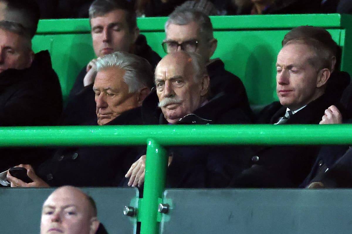 Next Celtic manager talks ‘pushed back’ as Dermot Desmond sitdown with candidates endure setback