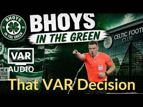 That VAR Decision