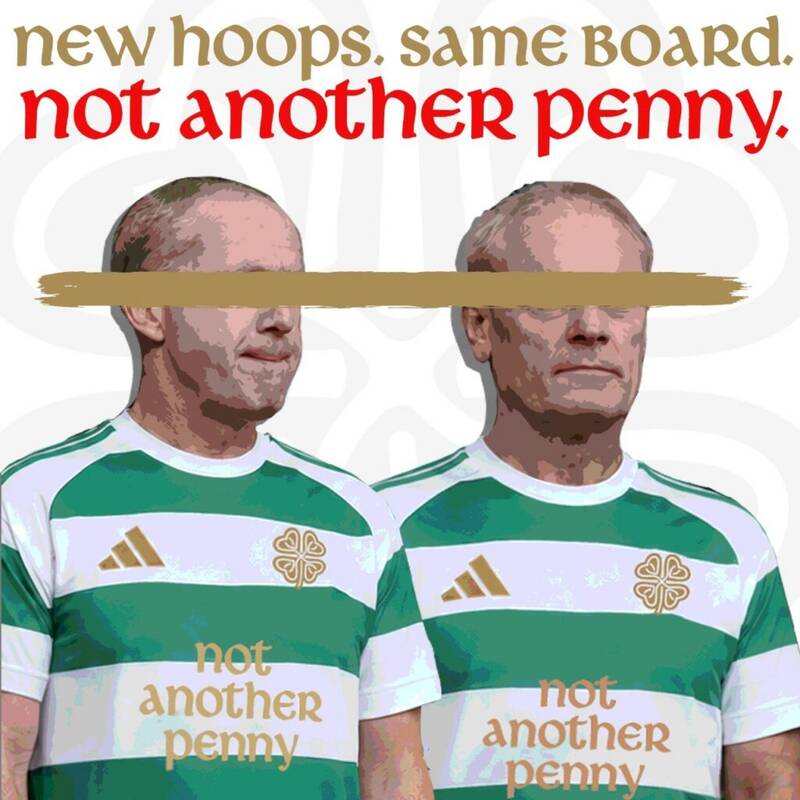Michael Nicholson prompts fresh attack on the Green Brigade