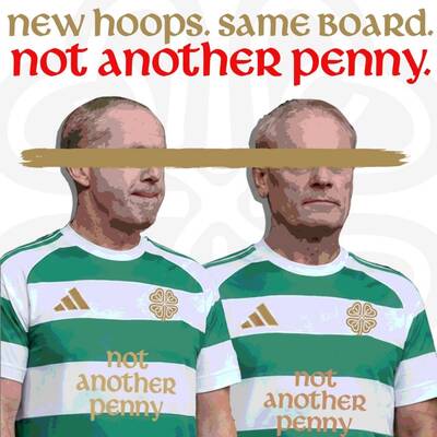 Michael Nicholson prompts fresh attack on the Green Brigade