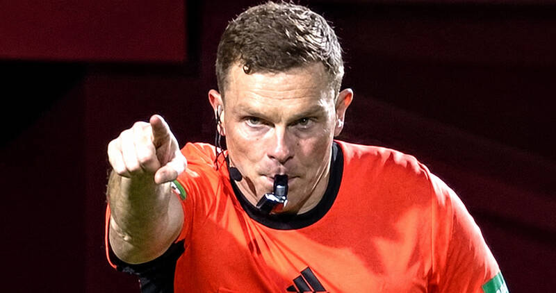 Var, Penalty-Kicks, Red Cards and Rows: the Final Say Var, Penalty-Kicks, Red Cards and Rows: the Final Say