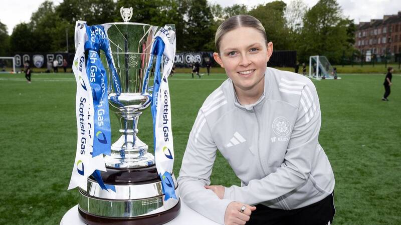 Evie Rabjohn: As a group we’re looking forward to Scottish Cup final