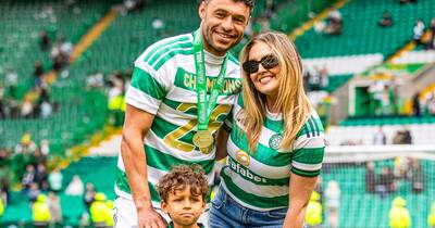 Celtic wag Perrie Edwards on ‘scary’ pitch invasion after title celebrations