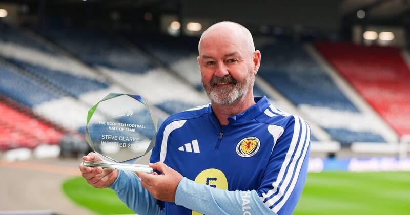 Martin O’Neill raised the bar at Celtic as Steve Clarke is still game for Scotland evolution rather than revolution