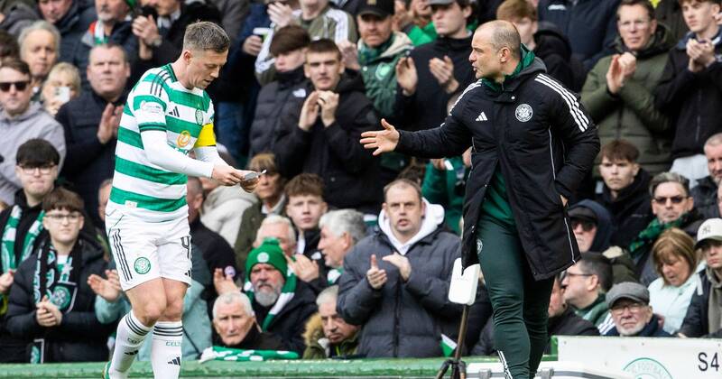 Shaun Maloney would be wasted Celtic asset if they took him off the grass and one key moment showed his true worth