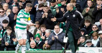 Shaun Maloney would be wasted Celtic asset if they took him off the grass and one key moment showed his true worth