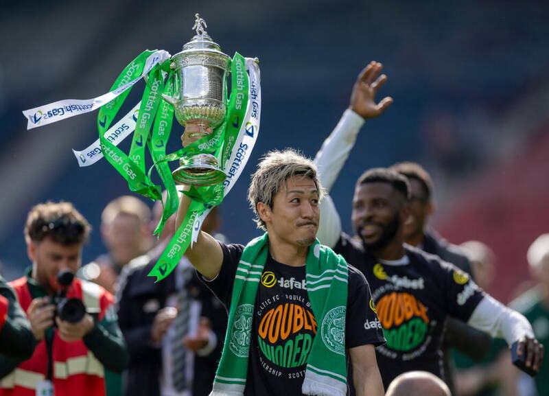 Daizen Maeda Names Celtic Transfer Exit ‘Wish’