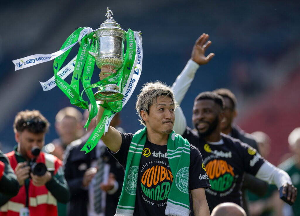 Daizen Maeda Names Celtic Transfer Exit ‘Wish’