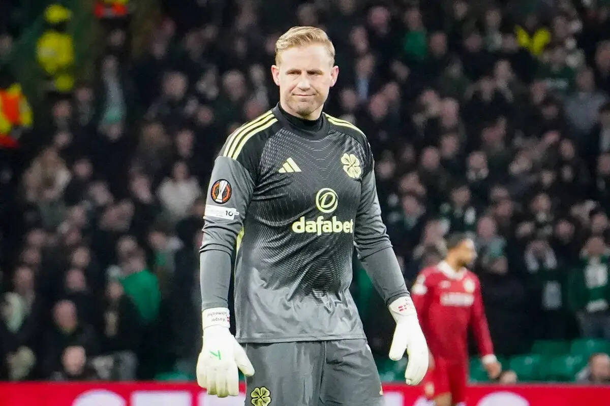 Kasper Schmeichel Explains ‘Truth’ Behind Celtic Retirement