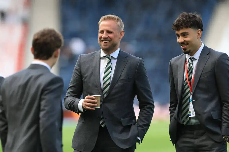 Kasper Schmeichel Outlines Next Role After Retirement