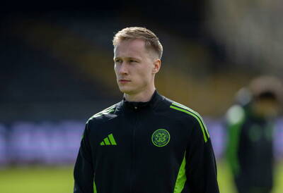 Viljami Sinisalo Has Message For Celtic’s Goalkeeper Targets