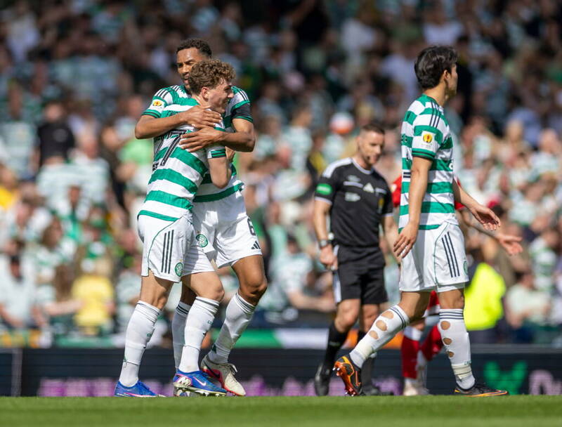 Watch: Celtic Star Shows What Fans Never See At Lennoxtown