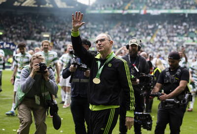 Delayed Manager Talk Rumours At Celtic Already?