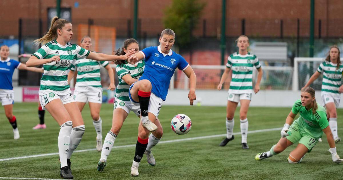 Celtic and Rangers Women both licking their wounds heading into cup final
