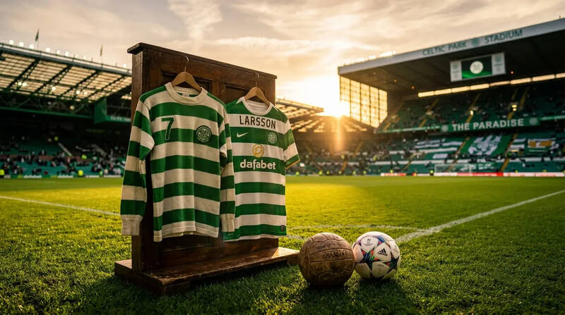 16th April – Five Memorable Celtic Moments on This Day
