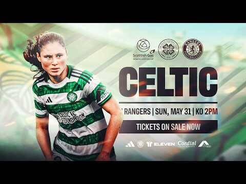 Back the Ghirls! | Celtic FC Women v Rangers | Scottish Gas Women’s Scottish Cup Final 🏆