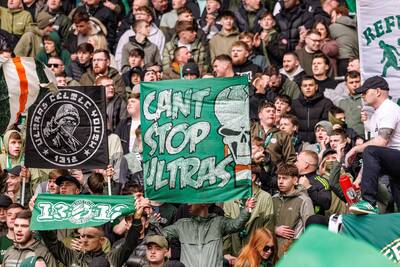 Green Brigade condemn ‘vindictive’ new Celtic ban after AGM incident