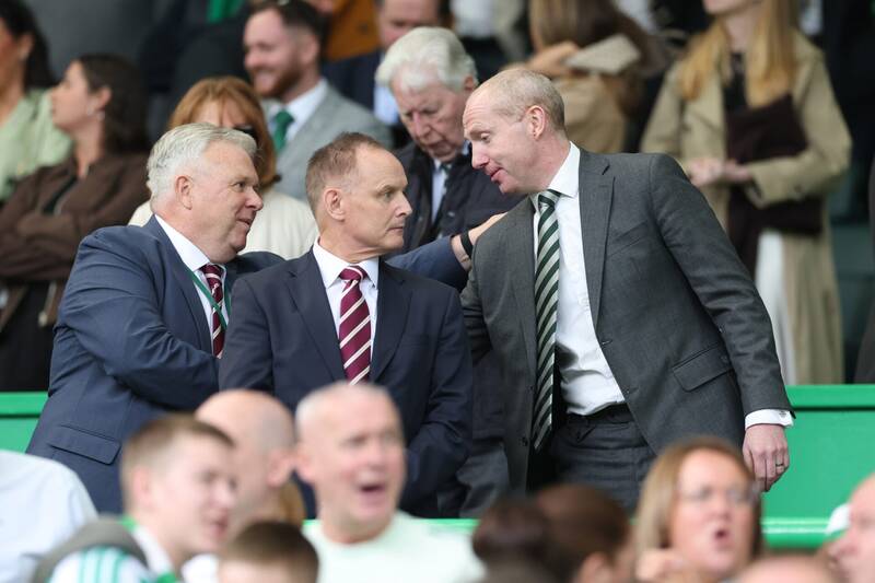 Tam McManus has made the worst shout yet for Celtic’s next sporting director Tam McManus has made the worst shout yet for Celtic’s next sporting director