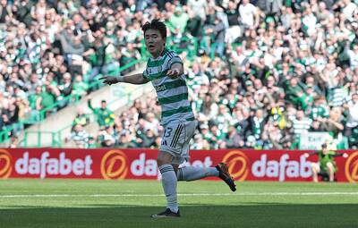 VAR audio clears up offside call for Hyunjun Yang goal for Celtic vs Rangers