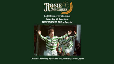 The Bhoys Who Stopped the 10