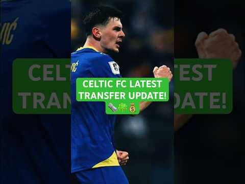🗞️🍀 Celtic FC latest transfer news update! | Benjamin Tahirović reports! #celtic #celticfc