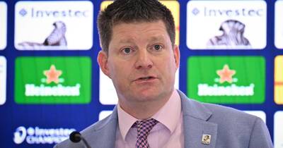 Former chief executive Dom McKay breaks silence on quickfire Celtic exit
