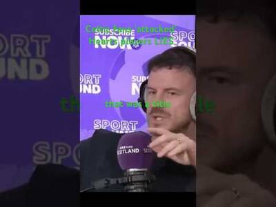 🤪 Andy Halliday & Ryan Stevenson spreading LIES about Celtic fans