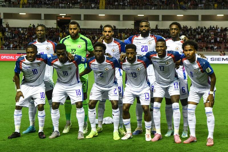 Haiti’s journey to face Scotland: home soil ban, the chase for Celtic hero and 87,000 fans