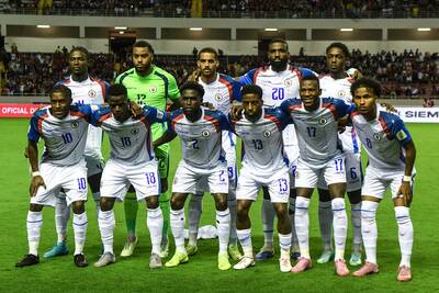Haiti’s journey to face Scotland: home soil ban, the chase for Celtic hero and 87,000 fans