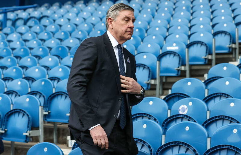 One year in, the Americans at Ibrox are acting emotionally. They’ve lost the plot.