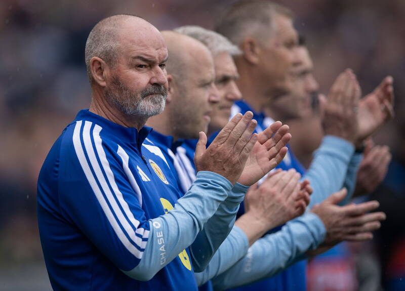 Steve Clarke has united Scotland in disbelief and despair.