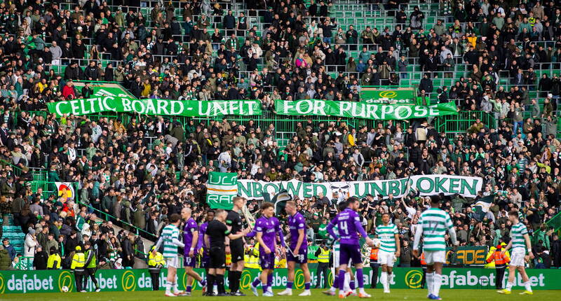 The Celtic board has taken the last vestige of trust and burned it to ash.