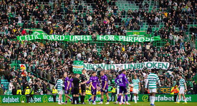 The Celtic board has taken the last vestige of trust and burned it to ash. The Celtic board has taken the last vestige of trust and burned it to ash.