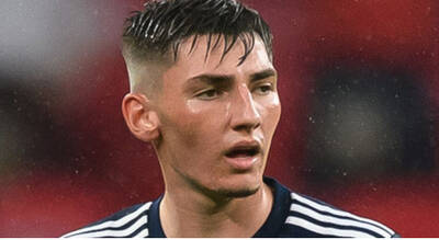 World Cup Update: Gilmour Out, Fletcher In