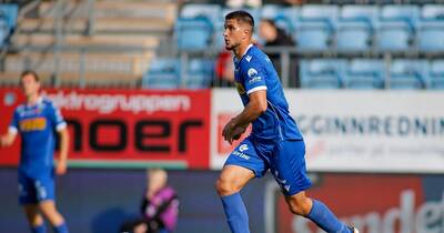 Zinedin Smajlovic on Celtic transfer radar as they battle Jens Berthel Askou for Bosnian centre back