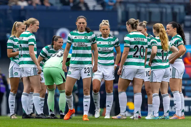 Celtic Women Send Rangers Packing in Scottish Cup Final