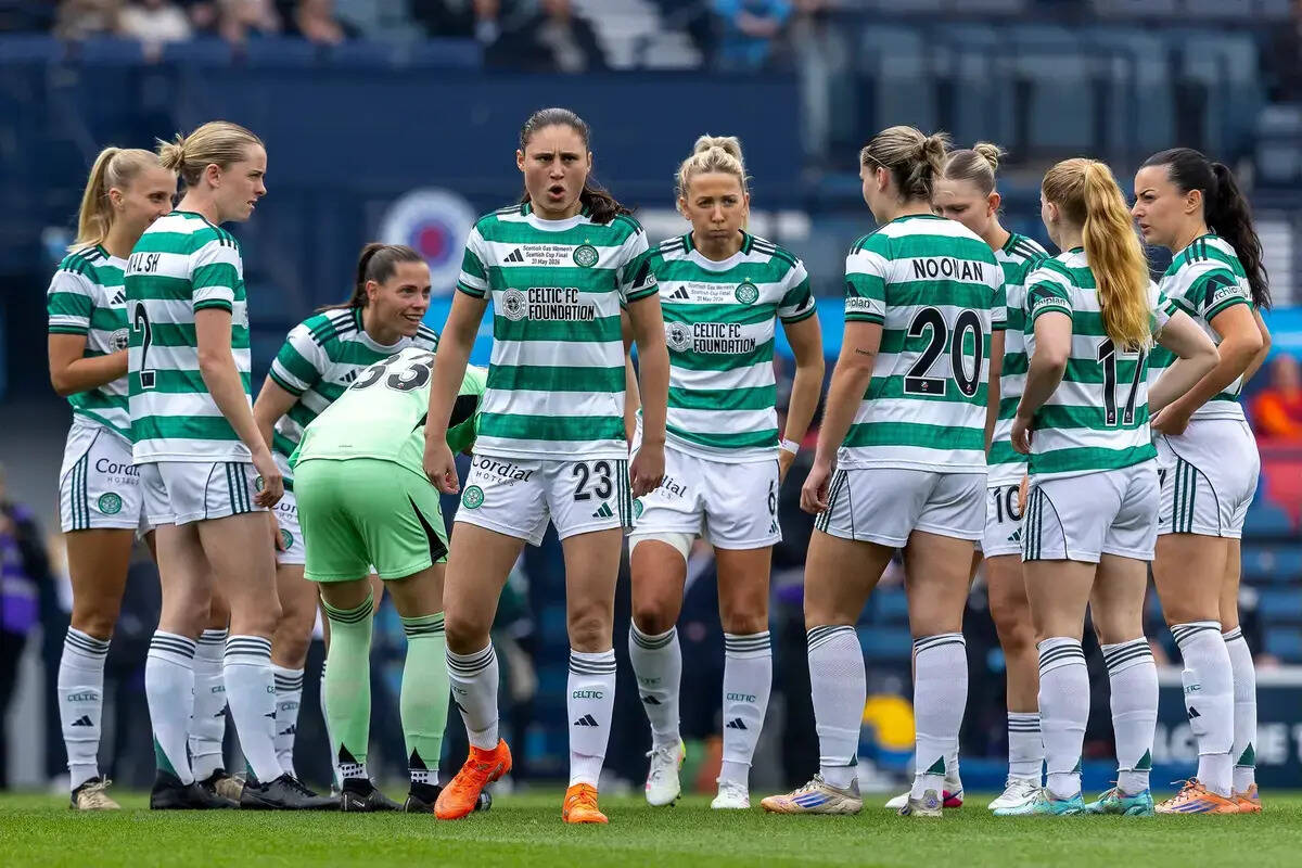 Celtic Women Send Rangers Packing in Scottish Cup Final