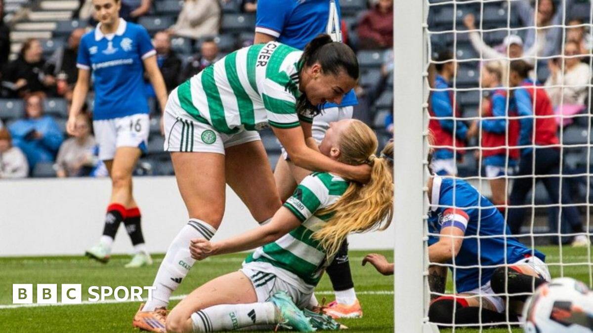 Is SWPL momentum with Celtic after Scottish Cup win?