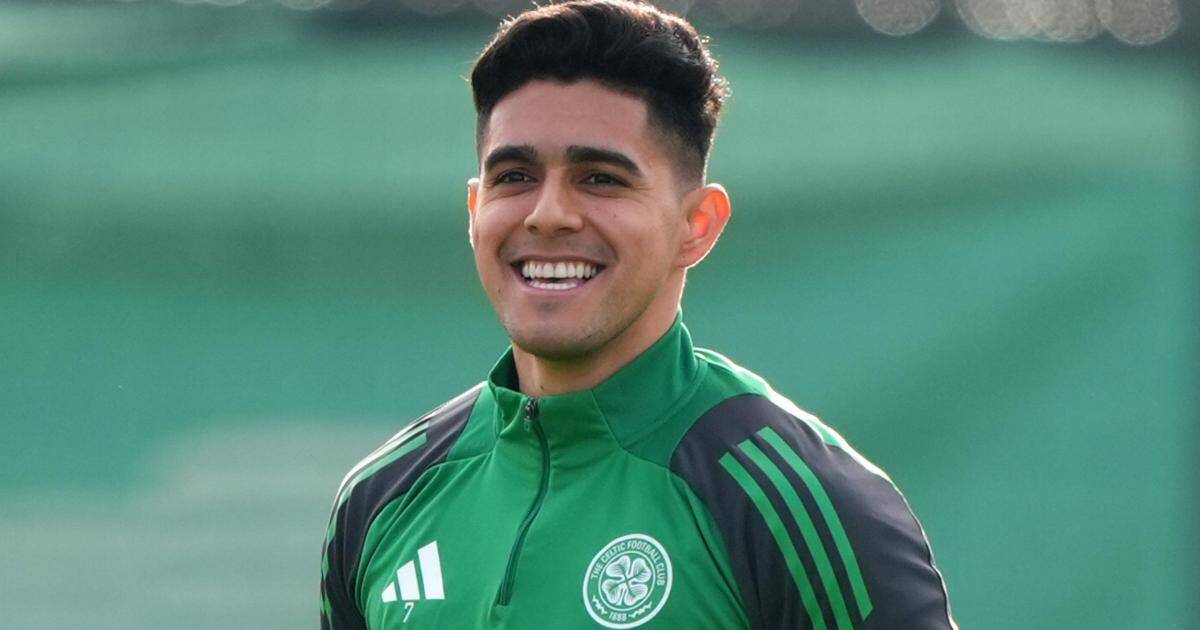 Luis Palma earns Sevilla transfer interest as Celtic hope for tug of war