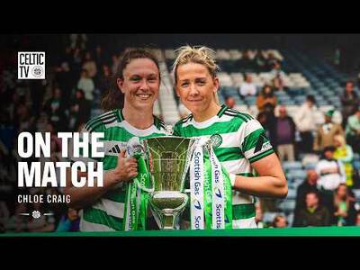 🎙️🏆 Scottish Cup Final Reaction | On The Match with Chloe Craig (31/05/26)