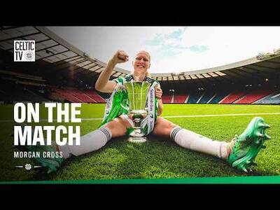 🎙️🏆 Scottish Cup Final Reaction | On The Match with Morgan Cross (31/05/26)