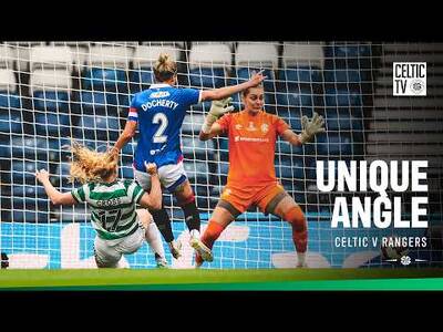 📹 Unique Angle | Celtic 1-0 Rangers (31/05/26)